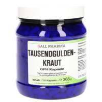 TAUSENDGULDENKRAUT GPH Kapseln