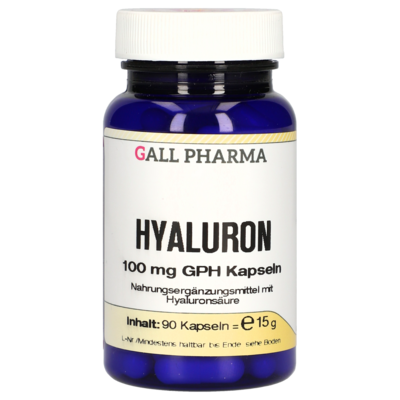 HYALURON 100 mg GPH Kapseln