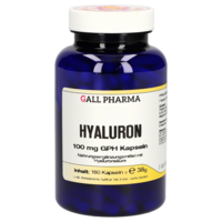 HYALURON 100 mg GPH Kapseln