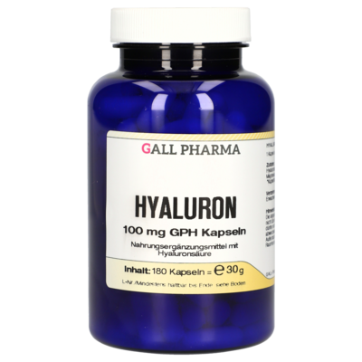 HYALURON 100 mg GPH Kapseln