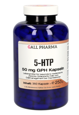 5-HTP 50 mg GPH Kapseln