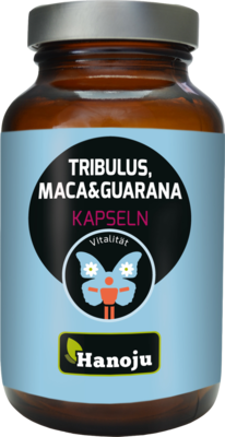 TRIBULUS MACAGUA 400 mg Kapseln