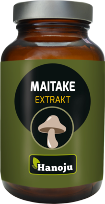 MAITAKE PILZ Extrakt 400 mg Tabletten