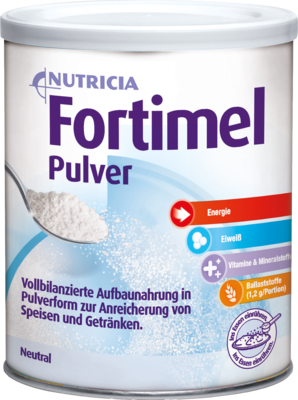 FORTIMEL Pulver neutral