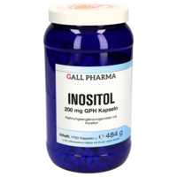 INOSITOL 200 mg GPH Kapseln