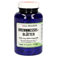 BRENNNESSELBLÄTTER 250 mg GPH Kapseln