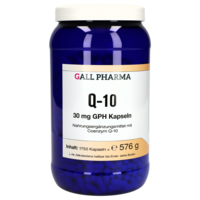 Q10 30 mg GPH Kapseln