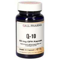 Q10 60 mg GPH Kapseln