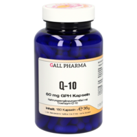 Q10 60 mg GPH Kapseln