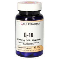 Q10 250 mg GPH Kapseln