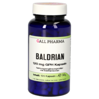 BALDRIAN 120 mg GPH Kapseln