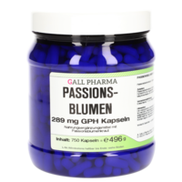 PASSIONSBLUMEN 289 mg GPH Kapseln