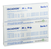 ISCADOR M c.Arg Serie I Injektionslösung