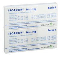 ISCADOR M c.Hg Serie I Injektionslösung
