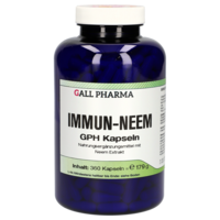 IMMUN-NEEM GPH Kapseln