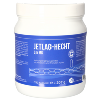 JETLAG-Hecht 0,5 mg Kapseln