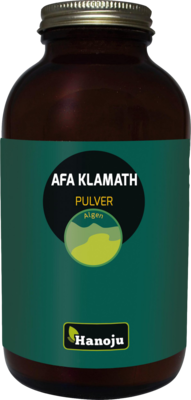 AFA-KLAMATH Alga Aphanizomenon flos aquae Pulver