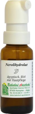 NEROLIHYDROLAT Sprühflasche