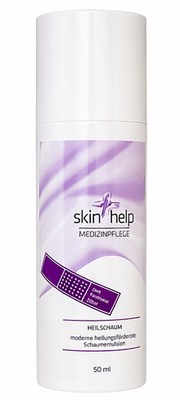 SKINHELP Heilschaum