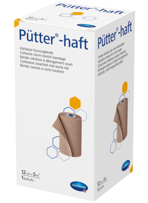 PÜTTER-haft Binde 12 cmx5 m
