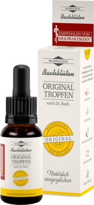 BACHBLÜTEN Murnauers Original Tropfen