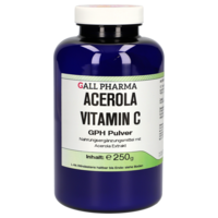 ACEROLA VITAMIN C GPH Pulver