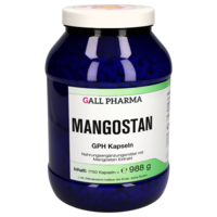 MANGOSTAN GPH Kapseln