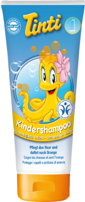 TINTI Kindershampoo