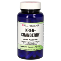 KREN-CRANBERRY GPH Kapseln