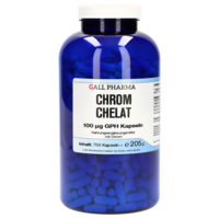 CHROM CHELAT 100 µg GPH Kapseln