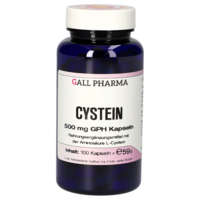 CYSTEIN 500 mg GPH Kapseln