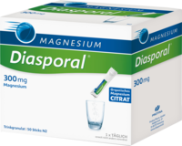 MAGNESIUM DIASPORAL 300 mg Granulat