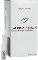 LACRIMAL O.K. N Augentropfen