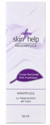 SKINHELP Wirkpflege Creme