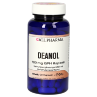 DEANOL 120 mg GPH Kapseln