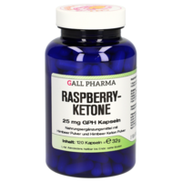 RASPBERRYKETONE 25 mg GPH Kapseln