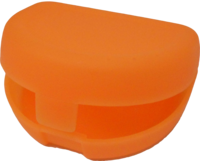 ZAHNSPANGENBOX small orange