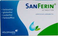 SANFERIN Tabletten