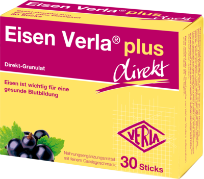 EISEN VERLA plus Direkt-Sticks