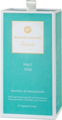 NATURAFIT Haut Vital Kapseln