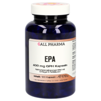 EPA 400 mg GPH Kapseln