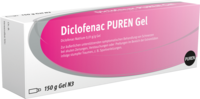 DICLOFENAC PUREN Gel