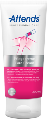 ATTENDS Professional Care Pflegecreme
