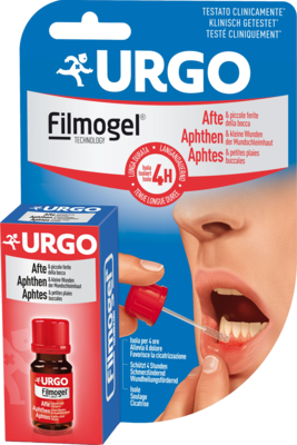 URGO APHTHEN flüssig