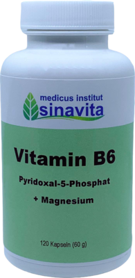 VITAMIN B6 KAPSELN