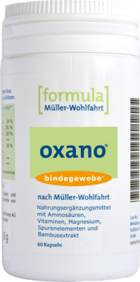 OXANO-Bindegewebe nach Müller-Wohlfahrt Kapseln