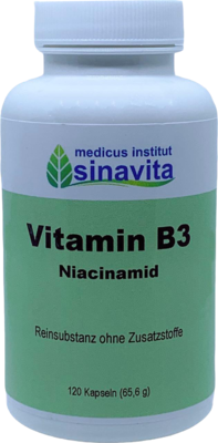 VITAMIN B3 KAPSELN