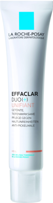 ROCHE-POSAY Effaclar Duo+ Unifiant Creme hell