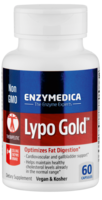 LYPO Gold Enzymedica Kapseln