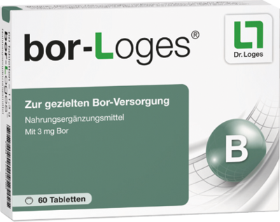 BOR-LOGES Tabletten